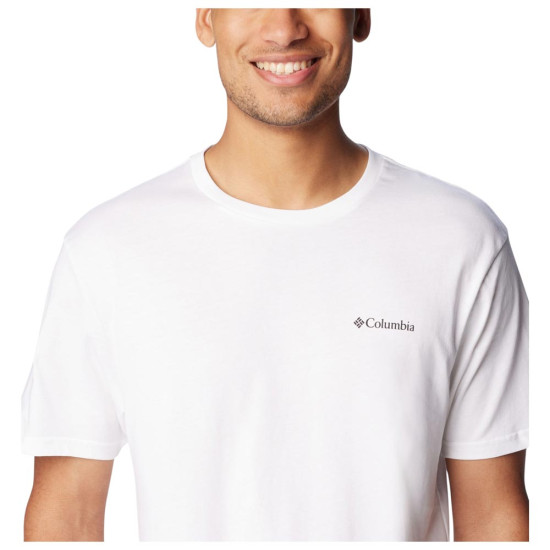 Columbia Ανδρική κοντομάνικη μπλούζα CSC Basic Logo™ Short Sleeve Tee